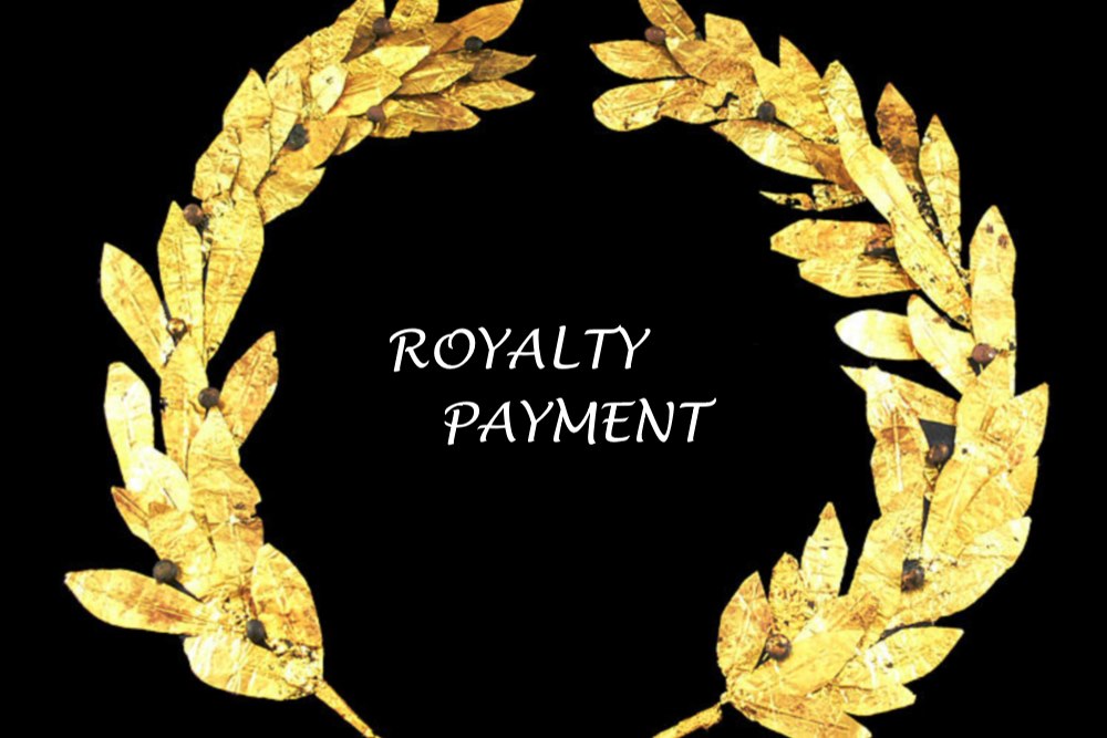 Define The Term Royalty Payment